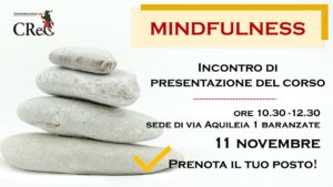 2° incontro mindfulness