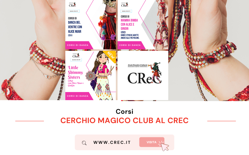 CERCHIO MAGICO CLUB AL CREC