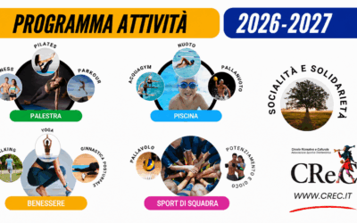 Iscrizioni 2026